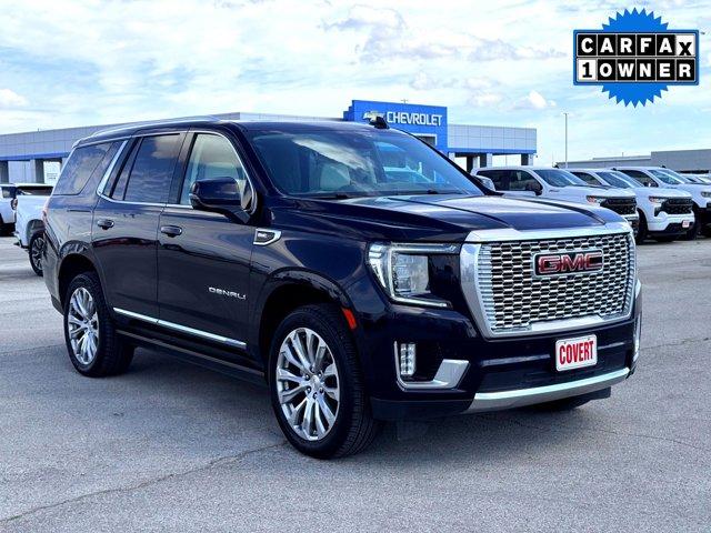 used 2023 GMC Yukon car, priced at $53,914