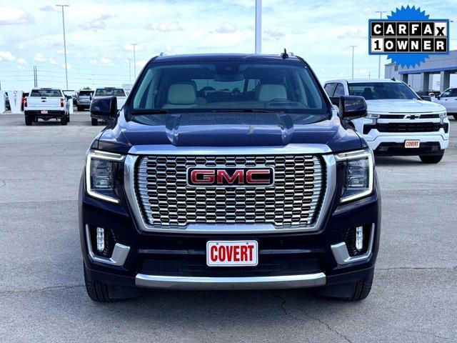 used 2023 GMC Yukon car, priced at $53,914