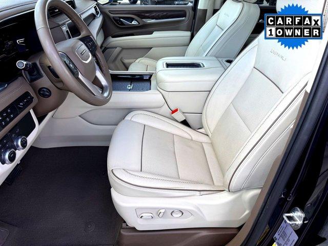 used 2023 GMC Yukon car, priced at $53,914
