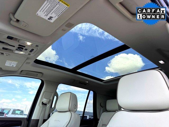 used 2023 GMC Yukon car, priced at $53,914