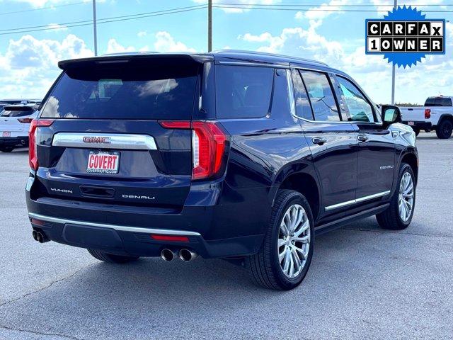 used 2023 GMC Yukon car, priced at $53,914