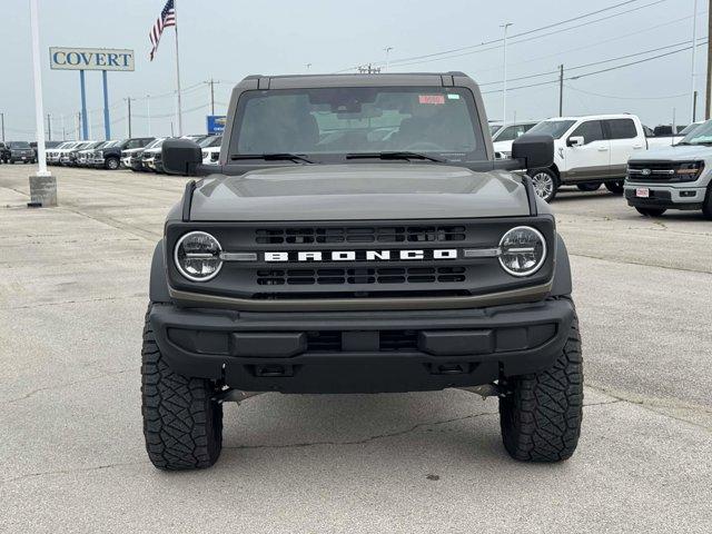 new 2026 Ford Bronco car, priced at $53,994