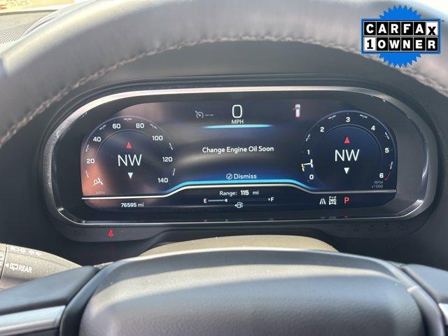 used 2024 Chevrolet Tahoe car, priced at $52,910