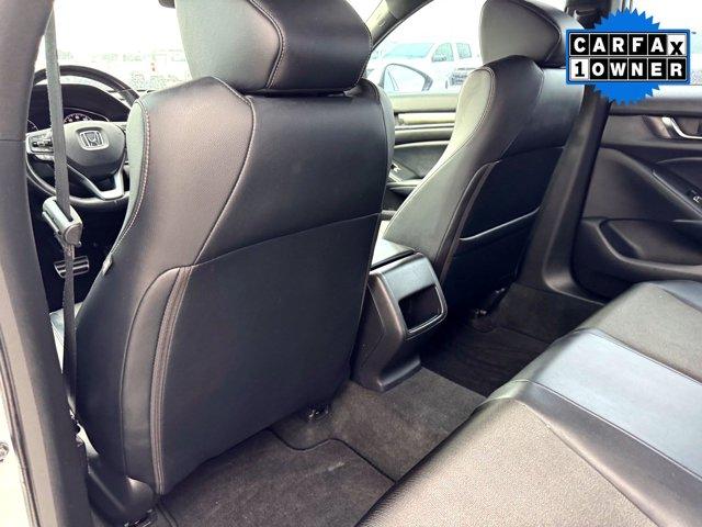 used 2018 Honda Accord car, priced at $16,804
