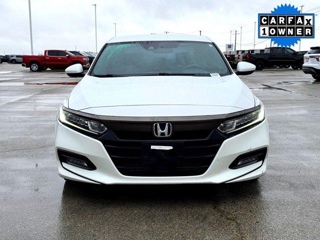 used 2018 Honda Accord car, priced at $16,804