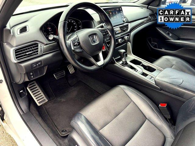 used 2018 Honda Accord car, priced at $16,804