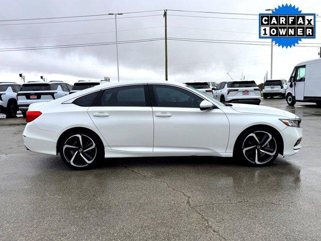 used 2018 Honda Accord car, priced at $16,804