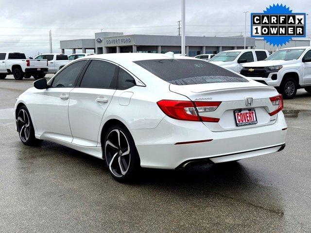 used 2018 Honda Accord car, priced at $16,804