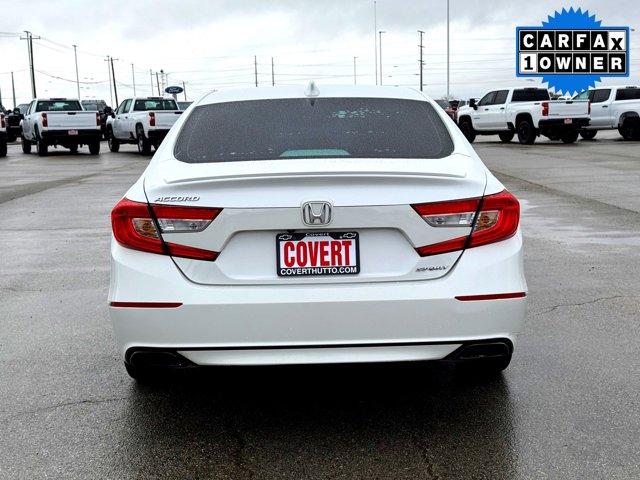 used 2018 Honda Accord car, priced at $16,804