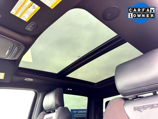 used 2024 Ford F-150 car, priced at $112,906