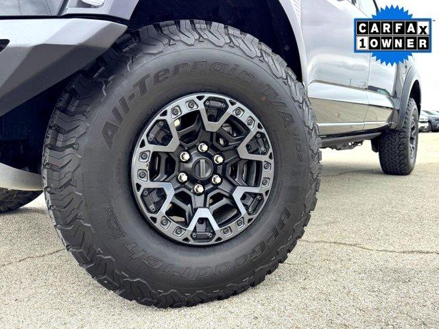 used 2024 Ford F-150 car, priced at $112,906