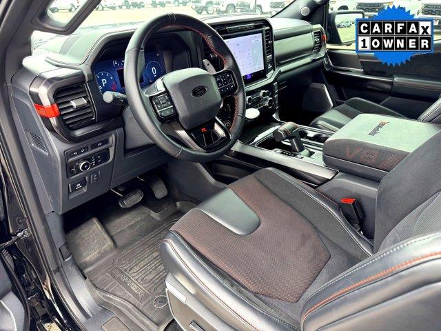 used 2024 Ford F-150 car, priced at $112,906