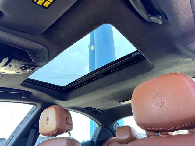 used 2017 Maserati Ghibli car, priced at $16,915