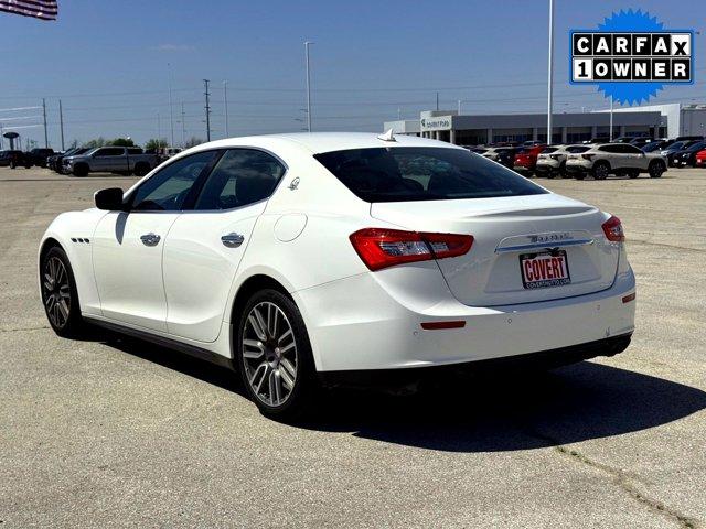 used 2017 Maserati Ghibli car, priced at $17,708