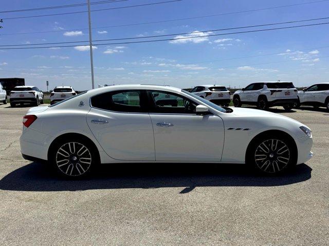 used 2017 Maserati Ghibli car, priced at $16,915