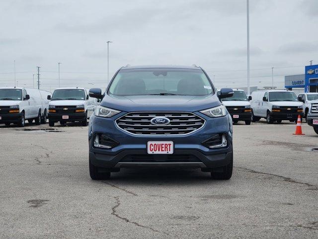 used 2019 Ford Edge car, priced at $16,501