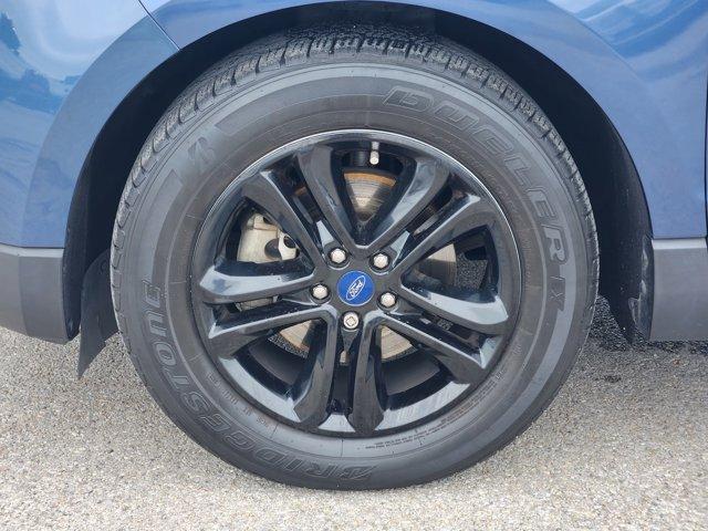 used 2019 Ford Edge car, priced at $16,501
