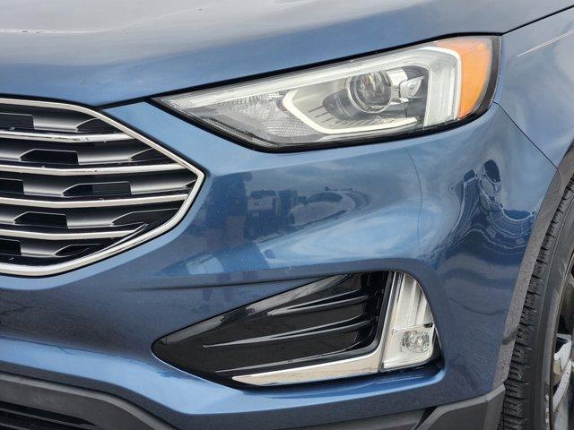 used 2019 Ford Edge car, priced at $16,501