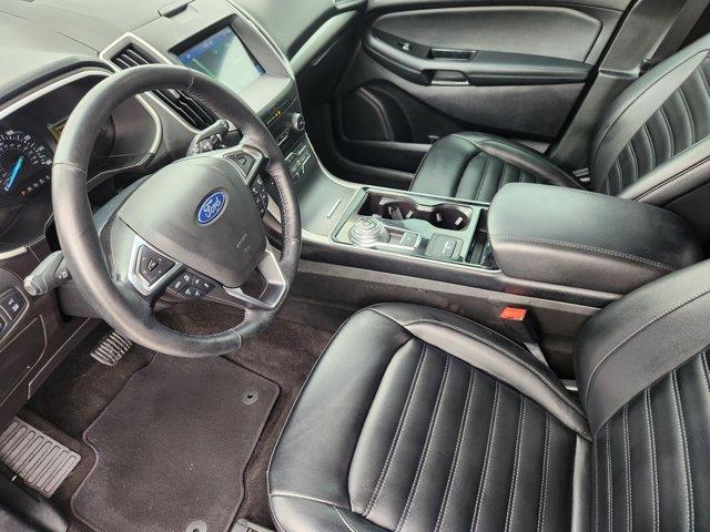 used 2019 Ford Edge car, priced at $16,501