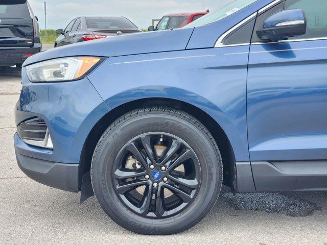 used 2019 Ford Edge car, priced at $16,501