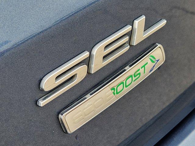 used 2019 Ford Edge car, priced at $16,501