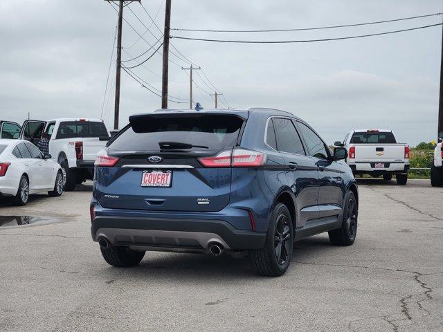 used 2019 Ford Edge car, priced at $16,501