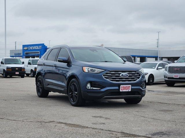 used 2019 Ford Edge car, priced at $16,501