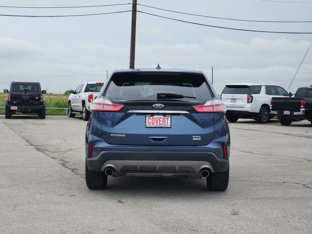 used 2019 Ford Edge car, priced at $16,501
