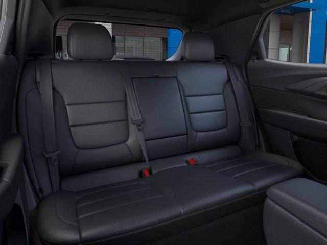 new 2026 Chevrolet TrailBlazer car, priced at $30,840
