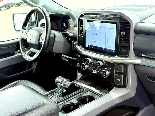 used 2021 Ford F-150 car, priced at $37,917