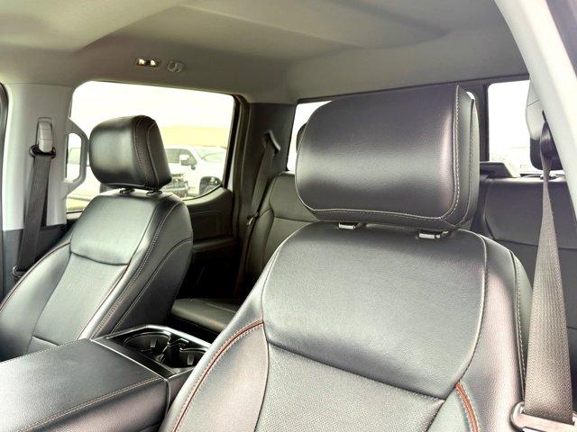 used 2021 Ford F-150 car, priced at $37,917