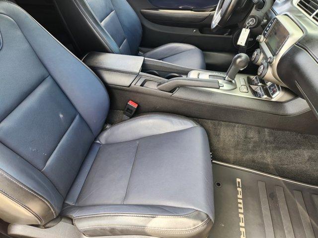 used 2015 Chevrolet Camaro car, priced at $21,717