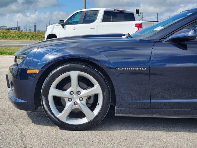 used 2015 Chevrolet Camaro car, priced at $21,717