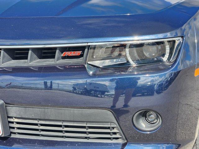 used 2015 Chevrolet Camaro car, priced at $21,717