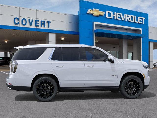 new 2026 Chevrolet Tahoe car, priced at $99,570