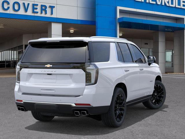 new 2026 Chevrolet Tahoe car, priced at $99,570