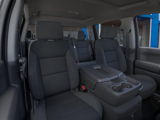 new 2026 Chevrolet Silverado 1500 car, priced at $44,077