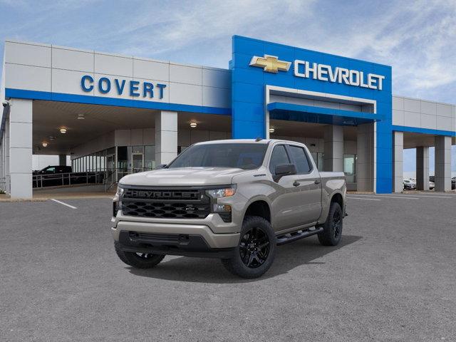 new 2026 Chevrolet Silverado 1500 car, priced at $44,077