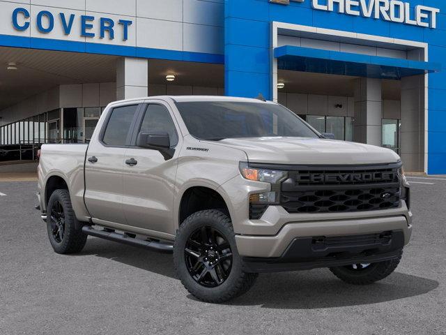 new 2026 Chevrolet Silverado 1500 car, priced at $44,077