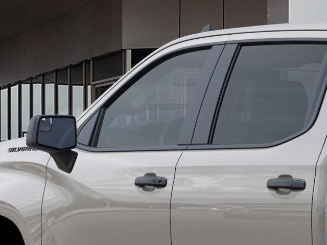 new 2026 Chevrolet Silverado 1500 car, priced at $44,077
