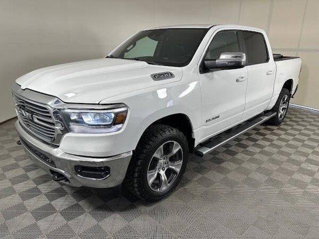 used 2023 Ram 1500 car, priced at $38,923