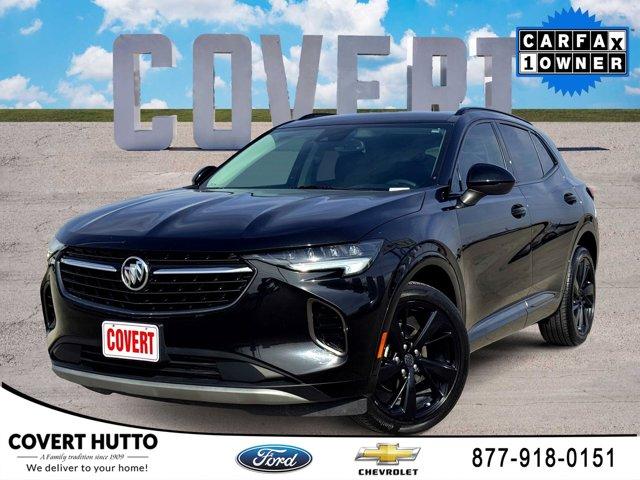used 2022 Buick Envision car, priced at $24,926