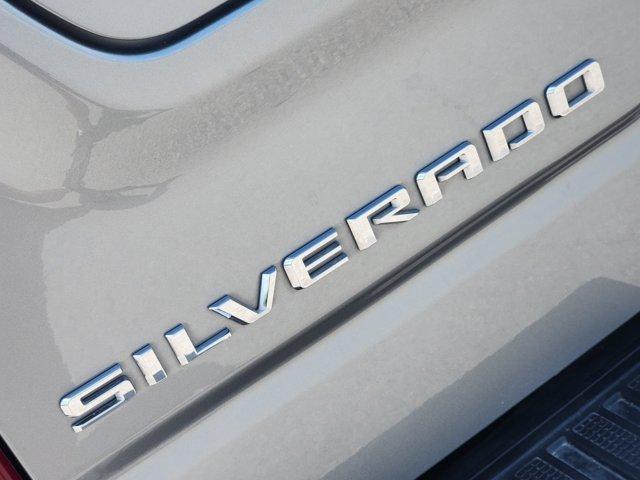used 2024 Chevrolet Silverado 1500 car, priced at $45,902