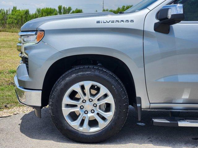 used 2024 Chevrolet Silverado 1500 car, priced at $45,902
