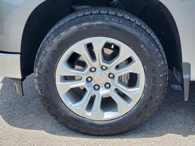 used 2024 Chevrolet Silverado 1500 car, priced at $45,902
