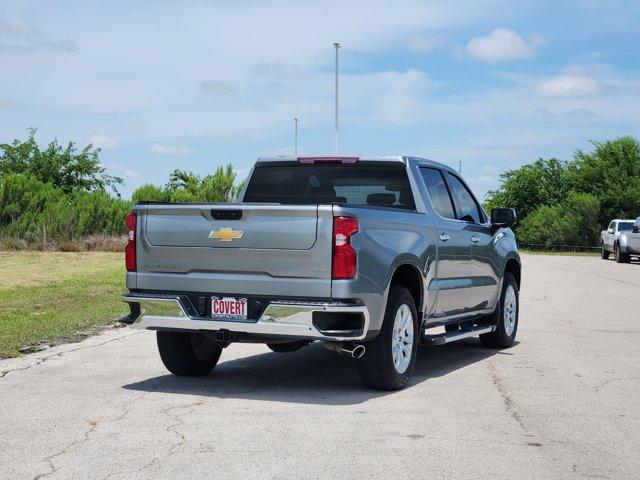 used 2024 Chevrolet Silverado 1500 car, priced at $45,902