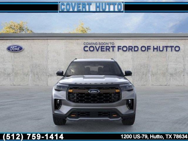 new 2026 Ford Explorer car, priced at $63,155