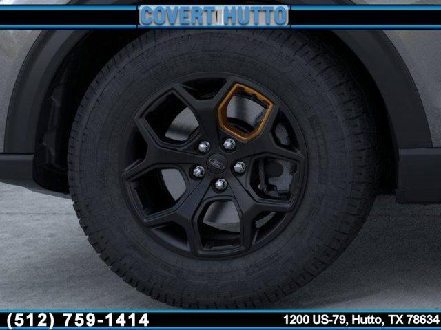 new 2026 Ford Explorer car, priced at $63,155