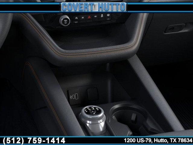 new 2026 Ford Explorer car, priced at $63,155