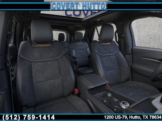 new 2026 Ford Explorer car, priced at $63,155